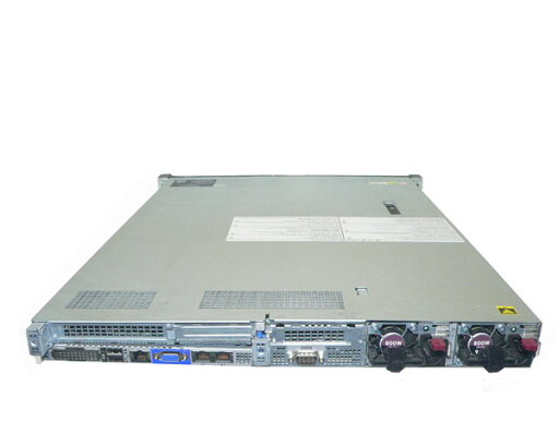 NEC Express5800/R120h-1E (N8100-2602Y) Xeon Gold 5118 2.3GHz メモリ 48GB HDD 2TB×3(SATA 2.5インチ) DVD-ROM P408i-a SR Gen10