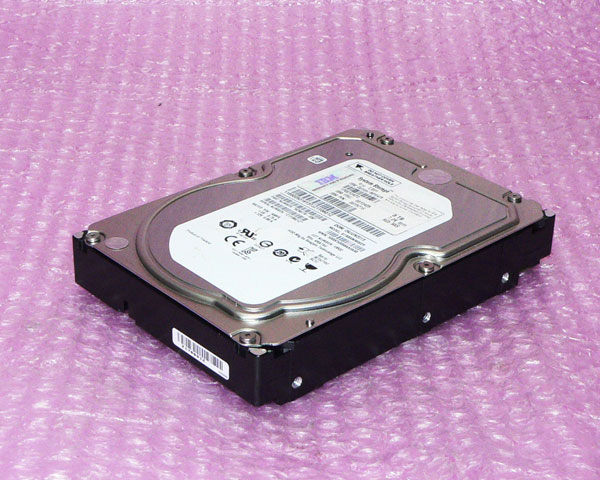 IBM 00Y2425 (00Y5716) SAS 3TB 7200rpm 6Gb 3.5インチ 中古ハードディスク