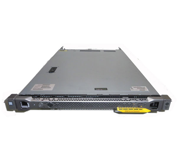 中古 HP ProLiant DL120 Gen9 (K2R28A) Xeon E5-2603 V3 1.6GHz 4GB 500GB (SATA) DVD-ROM