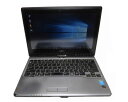 外観難あり Windows10 Pro 64bit 富士通 LIFEBOOK T734/H (FMVT03003) Core i5-4300M 2.6GHz メモリ 4GB 320GB DVDマルチ Webカメラ HDMI Bluetooth 無線LAN 12.5インチ(1366×768) B5サイズ タッチパネル 中古ノートパソコン