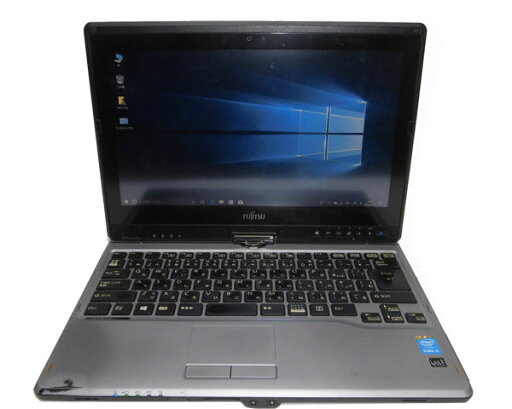 外観難あり Windows10 Pro 64bit 富士通 LIFEBOOK T734/H (FMVT03003) Core i5-4300M 2.6GHz メモリ 4GB 320GB DVDマルチ Webカメラ HDMI Bluetooth 無線LAN 12.5インチ タッチパネル 中古ノートパソコン 外観難あり Windows10 Pro 64bit 富士通 LIFEBOOK T734/H (FMVT03003) Core i5-4300M 2.6GHz メモリ 4GB 320GB DVDマルチ Webカメラ HDMI Bluetooth 無線LAN 12.5インチ タッチパネル 中古ノートパソコン