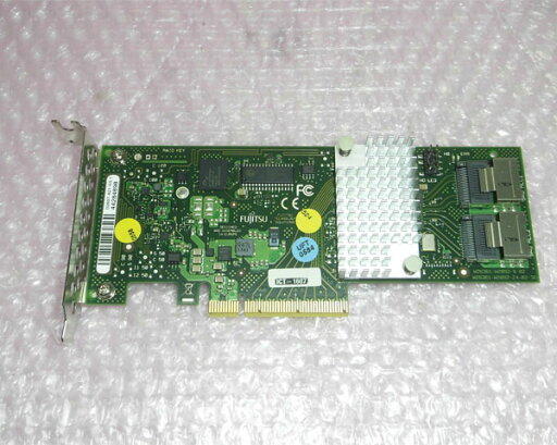 富士通 D2607-A21 GS1 RAIDコントローラー【中古】 富士通 D2607-A21 GS1 RAIDコントローラー【中古】