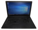 商品名 東芝 dynabook B35/W (PB35WEAD1RDAD11) CPU Core i5-5200U 2.2GHz メモリー 4GB ハードディスク SSD 128GB 光学ドライブ DVDマルチ ネット環境 有線LAN・無線LAN 共にあり 液晶 15.6インチ 解像度(1366x768) 液晶の映り良好です インターフェース USB2.0、USB3.0、HDMI、VGA(D-SUB15ピン)など※USB3.0端子が破損にて1か所使用不可です 動作状態 Windows10 Professional(64Bit)にアップグレード済みです※キーボード不良です(反応しないキー複数あり) 外観 筐体に擦り傷、汚れがあります※パームレストにテカリあり 外観 キートップにテカリあり 付属品 本体のみ ※上記以外の付属品は一切ありません ※ACアダプタ、Officeソフトの付属はありません 納期について 通常ご注文頂いてから、3営業日以内の発送となります。※即日発送が可能な場合もありますので、お急ぎの場合は、別途ご相談下さい。 送料区分 ヤマト運輸 100サイズ 保証期間 難あり品のため、ジャンク品扱いとさせて頂きます。※パーツ取りにてお考えください。※記載以外の瑕疵が見つかっても一切の保証は御座いません 特記事項 バッテリーは消耗品のため、充電出来ない場合もあります、バッテリー駆動は未確認(保証外)となります。 ゴム足・PCカードダミー等の欠品も保証対象外となります。アクアライトでは、Windows10 Pro 64bit 東芝 dynabook B35/W (PB35WEAD1RDAD11) 第5世代 Core i5-5200U 2.2GHz 4GB 128GB(SSD) DVDマルチ 15.6インチ テンキー HDMI Bluetooth 中古パソコン ノート 他、中古ノートパソコンを各種販売しております。お探しの型番が ございましたらお気軽にお問い合わせください。