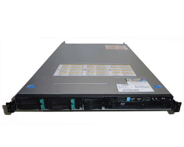 商品名 HITACHI HA8000/RS110-h HM2 (GQB112HM-UNANNNV) CPU Xeon E5-2403 V2 1.8GHz×1基 メモリー 8GB (8GB×1枚) HDD 600GB×3 (SAS 2.5イン...