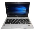 難あり Windows10 Pro 64bit 富士通 LIFEBOOK S935/K (FMVS03003) 第5世代 Core i5-5300U 2.3GHz メモリ 4GB 256GB(SSD) DVDマルチ Webカメラ HDMI Bluetooth 無線LAN 13.3インチ フルHD(1920×1080) 中古ノートパソコン