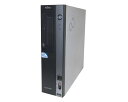 Windows7 Pro 32bit xm ESPRIMO D550/B (FMVDF2A0G1) Pentium E5700 3.0GHz 2GB 160GB DVD-ROM Ãp\R fXNgbv {̂̂