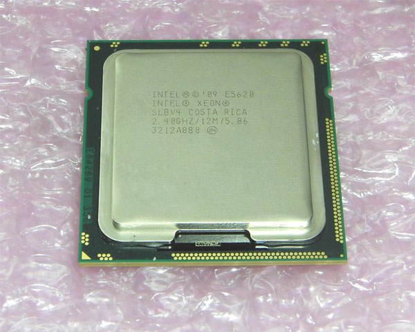 商品名 中古CPU Intel Xeon E5620 2.40GHz SLBV4 動作状態 中古品。動作確認済みです。 外観 筐体に擦り傷、汚れが多少あります 付属品 本体のみ ※上記以外の付属品は一切ありません 納期について 通常ご注文頂いてから、3営業日以内の発送となります。※即日発送が可能な場合もありますので、お急ぎの場合は、別途ご相談下さい。 送料区分 レターパック370(ポスト投函)※代引きの発送は不可となります　 保証期間 商品到着日から1ヶ月間となります中古CPU Intel Xeon E5-2623 V4 2.60GHz SR2PJを販売しております。お探しの型番がございましたらお気軽にお問い合わせください。