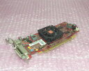 ATI Radeon HD 4550 256MB ビデオボード ロープロ (HP 538051-001)【中古】