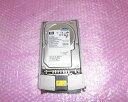 HP 286712-006 (BD14685A26) Ultra320 SCSI 80pin 146.8GB 10K 3.5インチ 中古ハードディスク