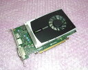 中古 グラフィックボード NVIDIA Quadro 2000