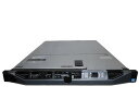 中古 DELL PowerEdge R320 Xeon E5-2403 V2 1.8GHz メモリ 8GB HDD 300GB×2 (SAS) DVDマルチ AC*2