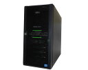  xm PRIMERGY TX140 S1 PYT14PT3S Xeon E3-1220 V2 3.1GHz  8GB HDD 300GB~2(SAS 3.5C`) DVD-ROM