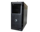 中古 DELL PowerEdge T300 Xeon E3113 3.0GHz メモリ 2GB HDD 160GB×2(SATA)