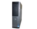 Windows7 Pro 64bit DELL OPTIPLEX 7010 DT 3 Core i7-3770 3.4GHz  8GB HDD 500GB(SATA) DVD}` Ãp\R fXNgbv {̂̂