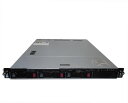 中古 HP ProLiant DL160 Gen9 830570-291 Xeon E5-2603 V4 1.7GHz メモリ 8GB HDD 600GB×2(SAS) DVD-ROM AC 2