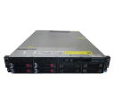 HP ProLiant DL180 G6 590636-291 Xeon E5606 2.13GHz  16GB HDD 300GB~3(SAS) DVD-ROM AC*2