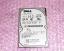 DELL 0P252M (HUC103030CSS60) SAS 300GB 10K 2.5インチ 中古ハードディスク