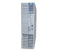 中古 NEC Express5800/GT110g-S (N8100-2194Y) Xeon E3-1220 V3 3.1GHz メモリ 8GB HDD 500GB×2 (SATA 3.5インチ) DVDマルチ