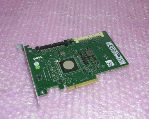 中古 DELL PERC S300 RAIDコントローラ 0U558P 中古 DELL PERC S300 RAIDコントローラ 0U558P