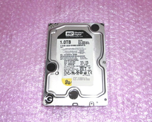 富士通 PGBHDF17E CA06718-H002 CA06718-K002 SATA 1TB 3.5インチ 中古ハードディスク 富士通 PGBHDF17E CA06718-H002 CA06718-K002 SATA 1TB 3.5インチ 中古ハードディスク