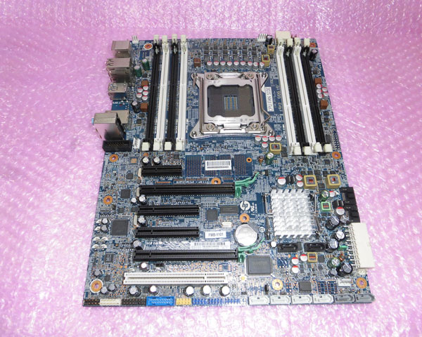 HP 619557-001 WorkStation Z420用 マザーボード【中古】