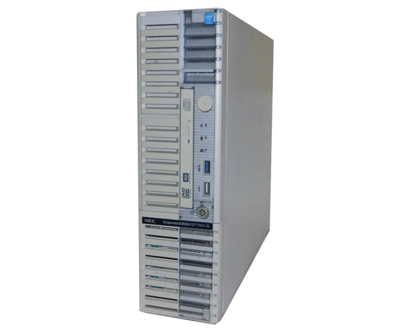 中古 NEC Express5800/GT110f-S N8100-1979Y Xeon E3-1220 V3 3.1GHz 4GB 146GB 3 SAS 2.5インチ 