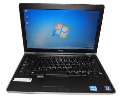 難あり Windows7 Pro 32bit DELL Latitude E6220 Core i3-2330M 2.2GHz メモリ 2GB SSD 128GB 光学ドライブなし 12.5インチ ACアダプタ付属なし 難あり Windows7 Pro 32bit DELL Latitude E6220 Core i3-2330M 2.2GHz メモリ 2GB SSD 128GB 光学ドライブなし 12.5インチ ACアダプタ付属なし