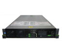 中古 富士通 PRIMERGY RX300 S7 PYR307R2N Xeon E5-2620 2.0GHz メモリ 4GB HDD 146GB×2(SAS 2.5インチ) DVD-ROM AC*2