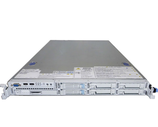 中古 NEC Express5800/R120b-1(N8100-1718) Xeon E5620 2.4GHz 4GB HDDなし AC*2 1