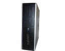 OSȂ hp Compaq 6000 Pro SF (AT492AV) Core2Duo E8500 3.16GHz 2GB 160GB DVD-ROM Ãp\R fXNgbv {̂̂