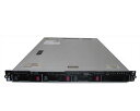 中古 HP ProLiant DL120 Gen9 (L9R75A) Xeon E5-2603 V3 1.6GHz メモリ 8GB HDDなし(3.5インチ) DVD-ROM