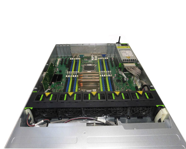ユニット 中古 RX300 S7 PYR307R2N Xeon E5-2609 2.4GHz メモリ 4GB