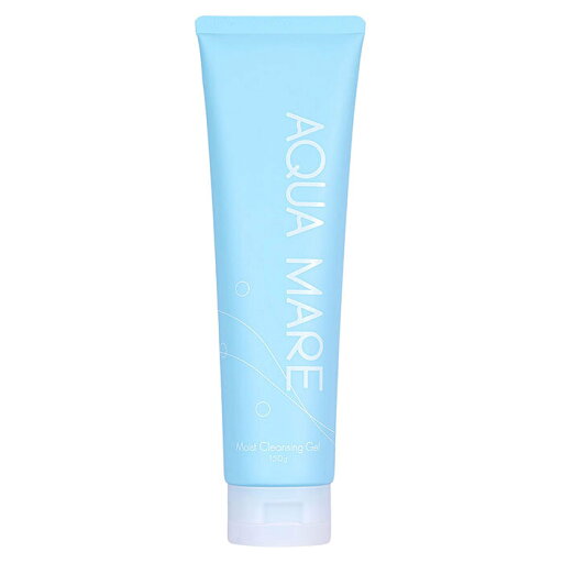 【公式】AQUA MARE アクアマーレ モイストクレンジングジェル メイク落とし W洗顔不要 グリーンクレイ配合 保湿 無添加 敏感肌対応 日本製 150g 【公式】AQUA MARE アクアマーレ モイストクレンジングジェル メイク落とし W洗顔不要 グリーンクレイ配合 保湿 無添加 敏感肌対応 日本製 150g