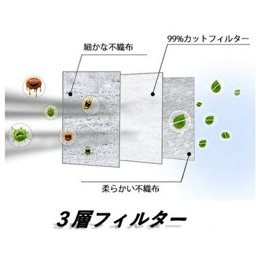 マスク 在庫あり 50枚 使い捨て 国内発送 不織布 メール便 送料無料 即日発送 普通成人サイズ 3層構造 大人用 持ち運び フェイスマスク 花粉症 ハウスダスト 風邪 PM2.5 サージカル ウイルス対策 ほこり 安心パック