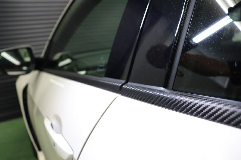 シビックタイプR FK8　モールシート