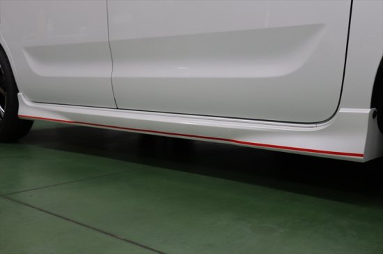 Rakuten - スペーシアカスタムMK53S　サイドレッドラインシート