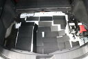 レクサスUX 300h ラゲッジ用 ノイズ対策遮音マット