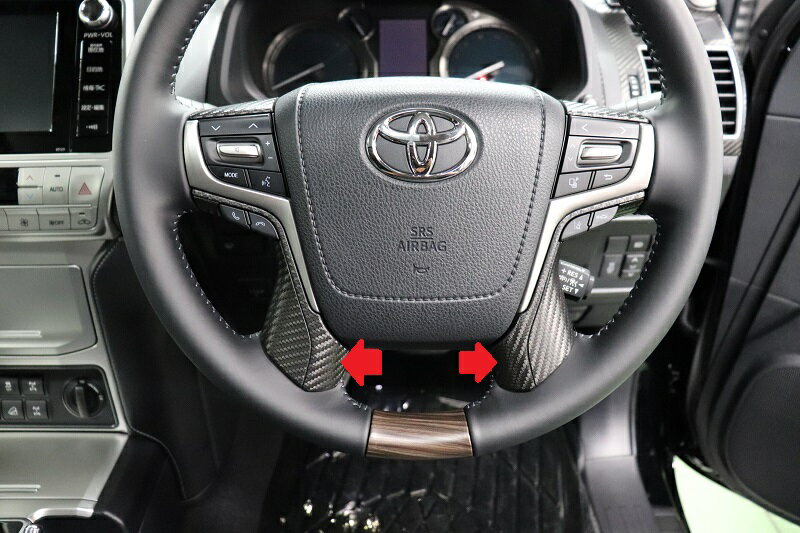 楽天市場】プラド 150 ステアリングスイッチ(対応車種メーカー 楽天市場】プラド 150 ステアリングスイッチ(対応車種メーカー