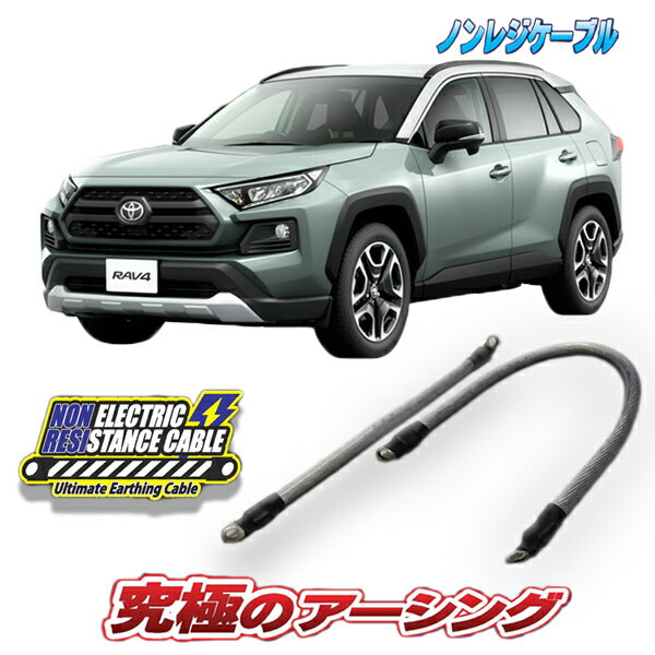 RAV4　ガソリン車専用　ノンレジケーブル