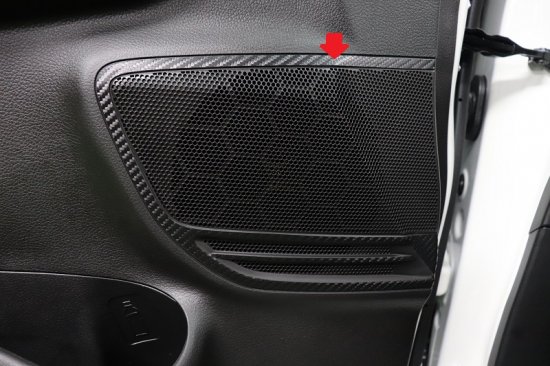 樂天商城 - ソリオバンディットMA37S　スピーカーグリルガーニッシュシート