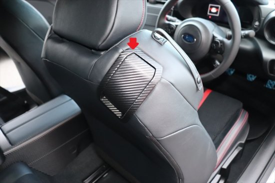 樂天商城 - BRZ ZD8　シートレバーシート　運転席側