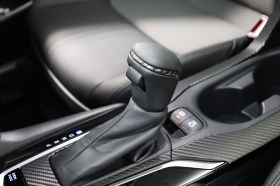 カローラツーリング　シフトノブガーニッシュシート