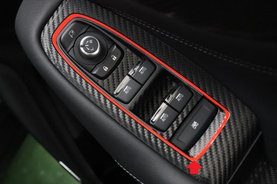 Rakuten - アウトバックBT系　パワーウインドウスイッチベゼルシート