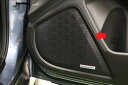 アウトバックBT系 スピーカーグリルベゼルシート