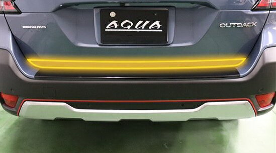 樂天商城 - アウトバックBT系　リアハッチシート
