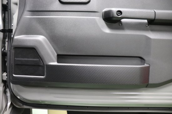 Rakuten - ジムニーシエラ JB74W　ドアパネル傷防止シート