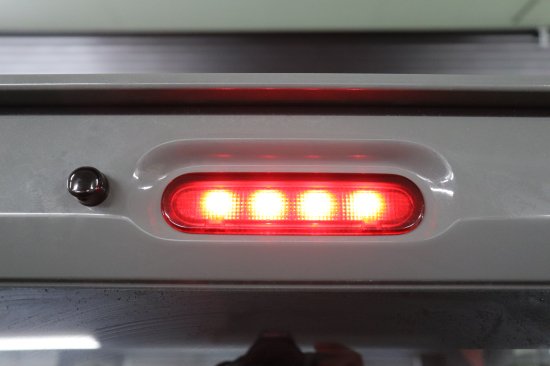 乐天商城 - ジムニーシエラJB74W　ハイマウントストップランプフィルム