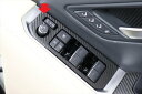 ランドクルーザー300 パワーウインドウスイッチパネルシート