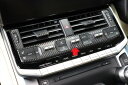 ランドクルーザー300 エアコンパネルシート