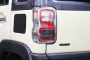 ハスラーMR92S テールバックフィルム